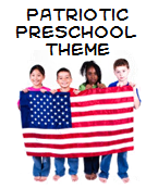 patriotic preschool theme